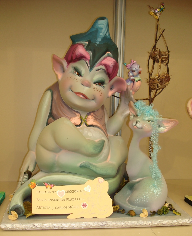 Totfalles: En Sendra-Plaza de Coll